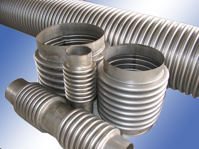 不锈钢波纹管