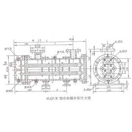 4LQF3W(外形尺寸)