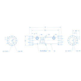 干式蒸发器（双机组）