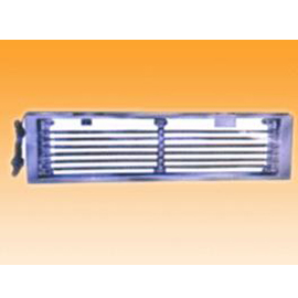 列车空调加热器