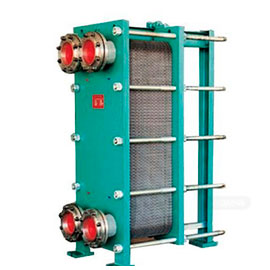 BR0.65板式换热器