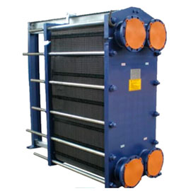 BR1.0板式换热器